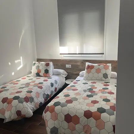 El Balcon Apartment Algodonales