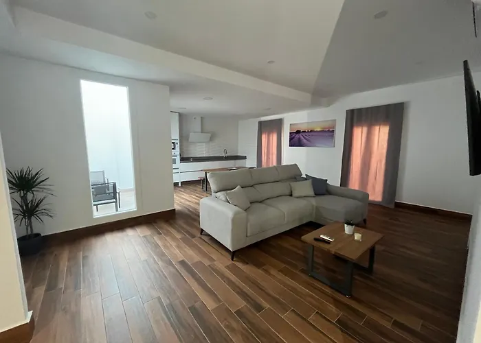 Διαμέρισμα El Balcon Algodonales