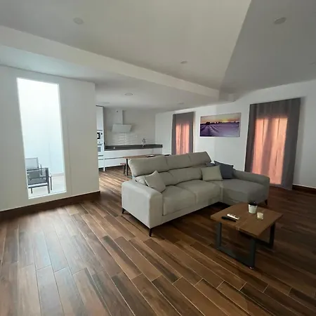 아파트 El Balcon 알고도날레스
